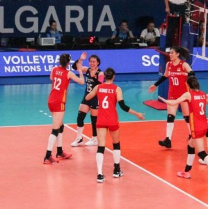 188入口-中国女排横扫波兰结束三连败 攻拦给力自失需控制