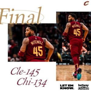 188体育-狂轰71分刷新现役最高分 米切尔步入历史众神殿