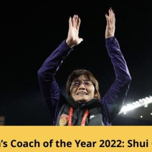 188官网-水庆霞当选女足最佳教练 AFC评价：中国女足开拓者